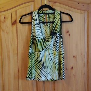 Gorgeous Silk Top by Planet
